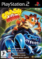 Crash of The Titans