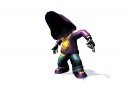 Crazy Frog au d�part