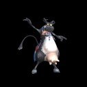 Crazy Frog au d�part