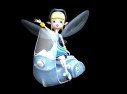 Crazy Frog au d�part