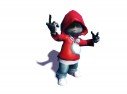 Crazy Frog au d�part