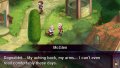 Quelques captures pour Crimson Gem Saga