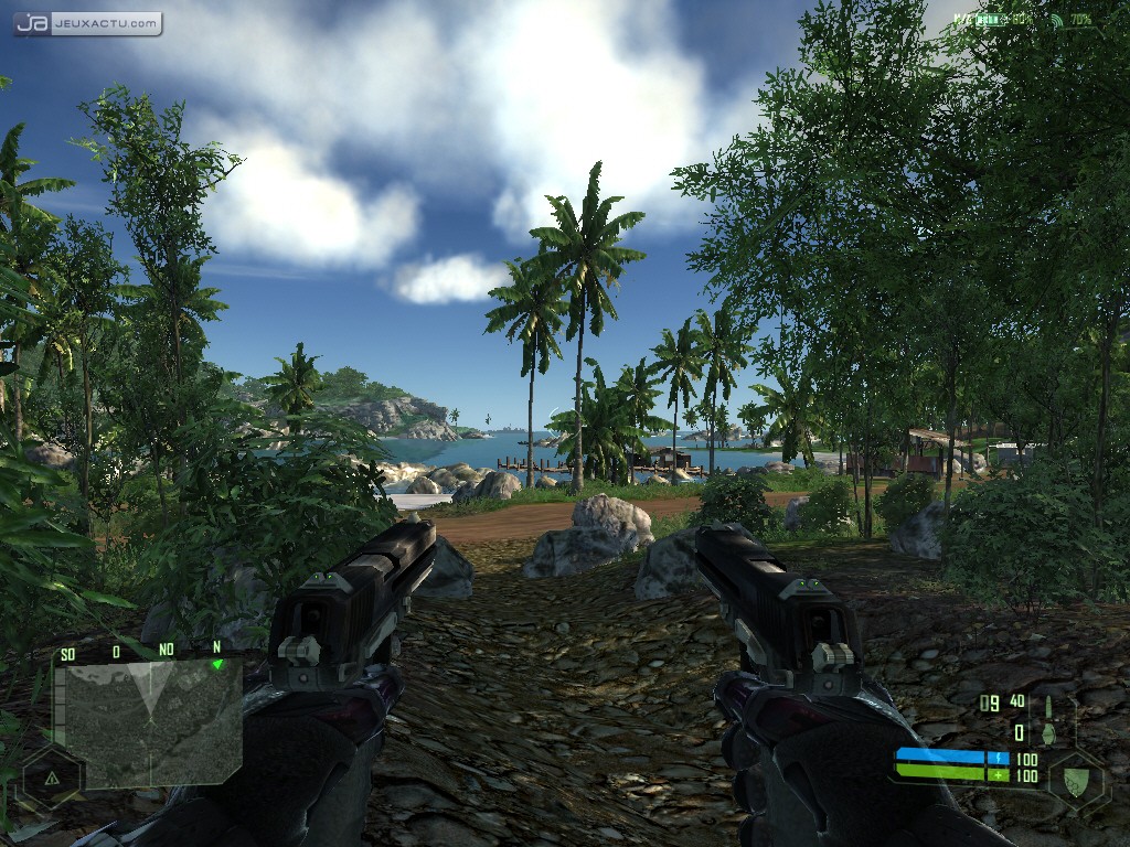 Tests - Crysis