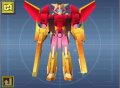 Custom Robo Arena : plus d'images