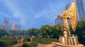 DC Universe Online en exhibition