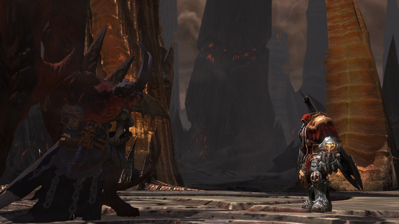 News - Darksiders : 14 images in�dites