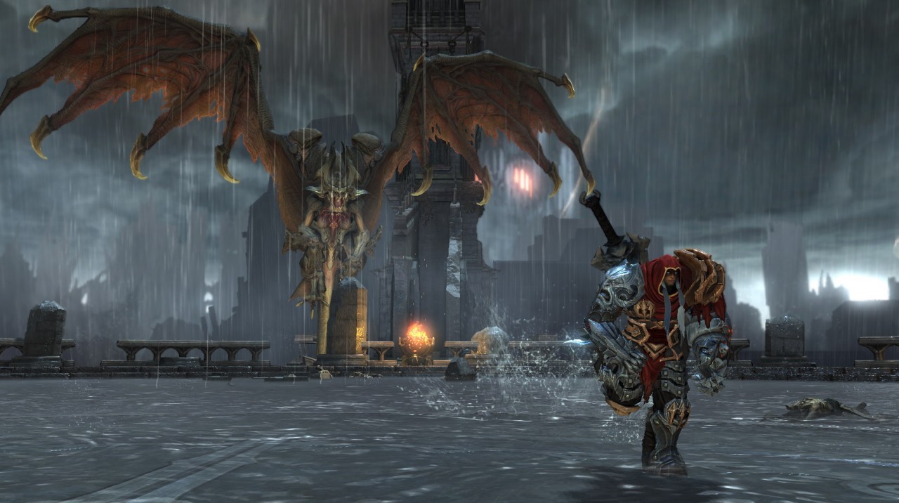 News - Darksiders : 14 images in�dites