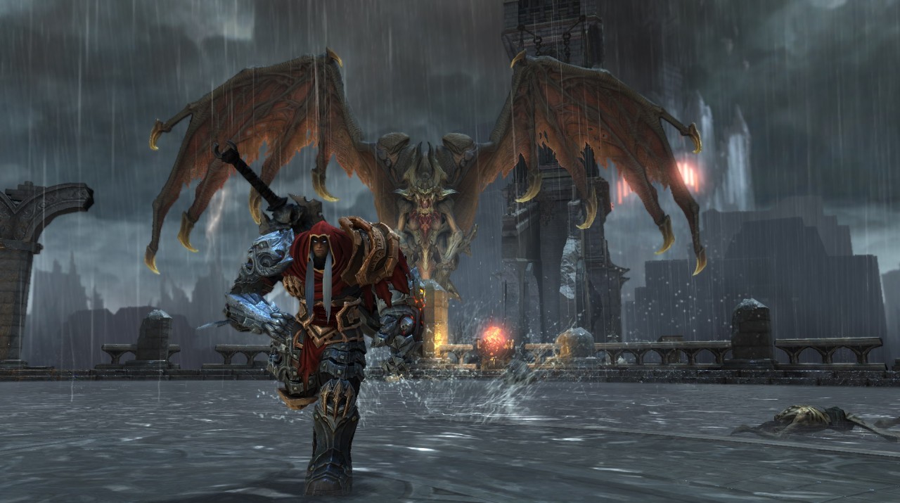 News - Darksiders : 14 images in�dites