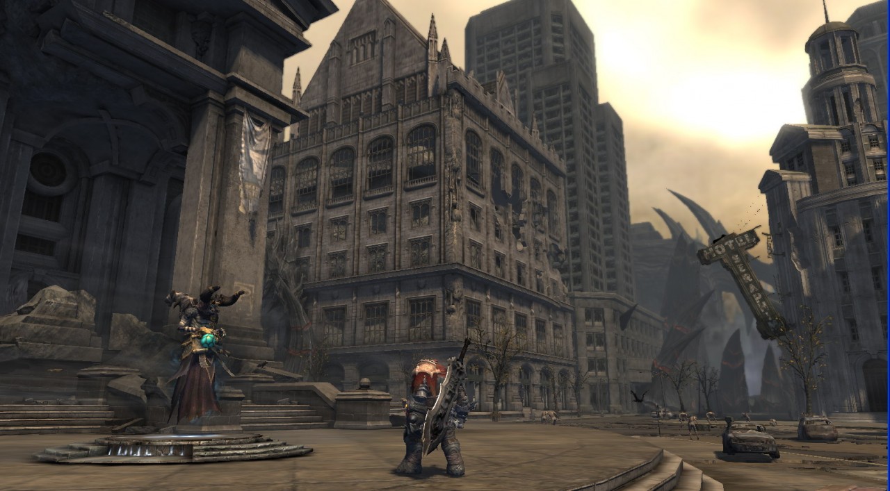 News - Darksiders : 14 images in�dites