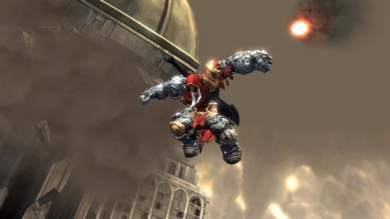 News - Darksiders : 14 images in�dites