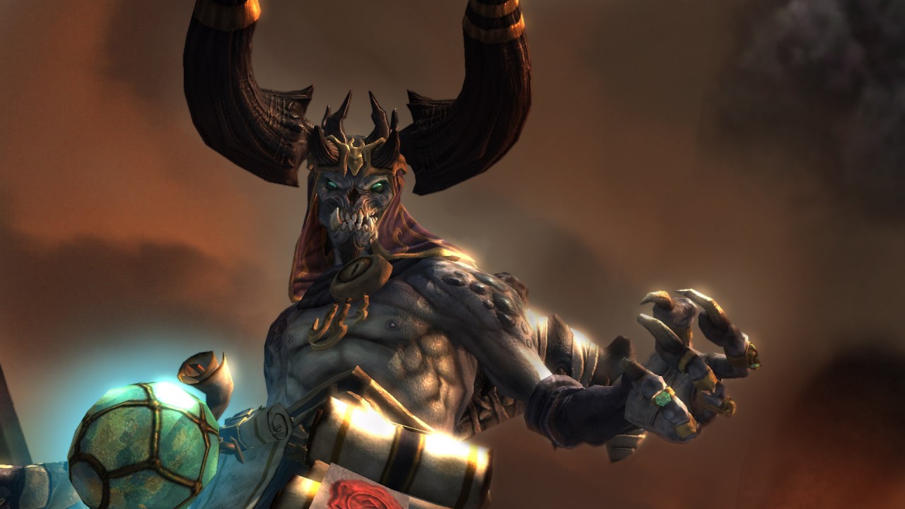 News - Darksiders : 14 images in�dites