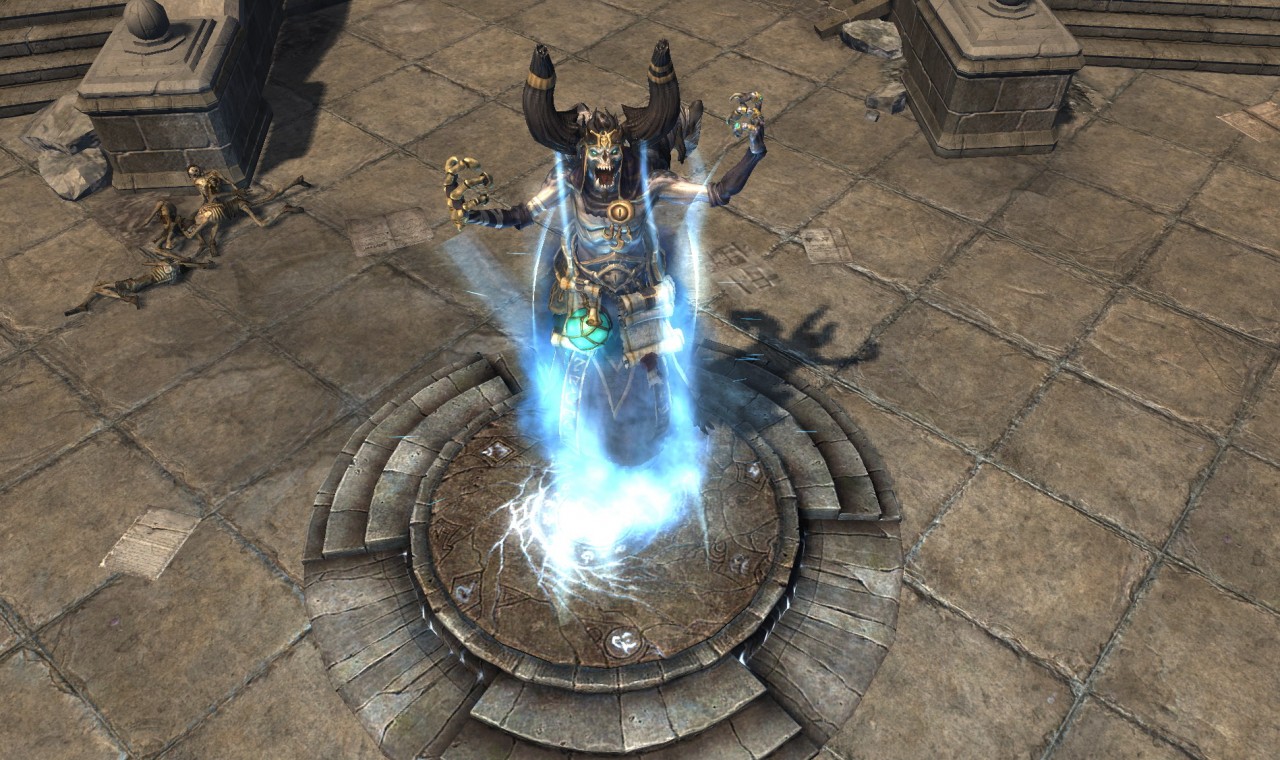 News - Darksiders : 14 images in�dites