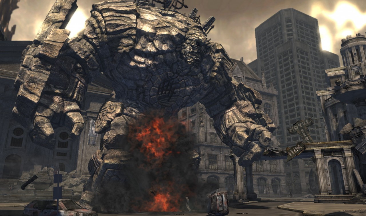 News - Darksiders : 14 images in�dites