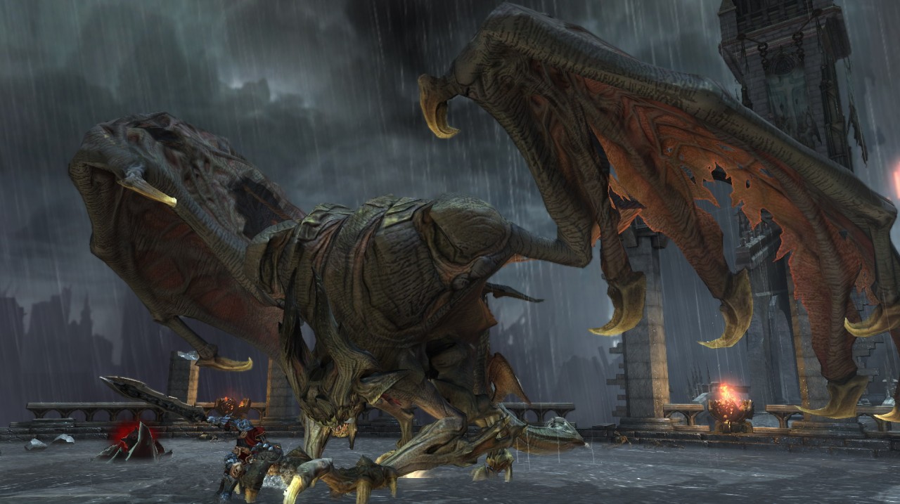 News - Darksiders : 14 images in�dites