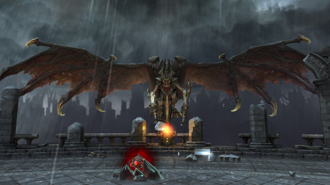 News - Darksiders : 14 images in�dites