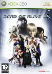 Dead or Alive 4