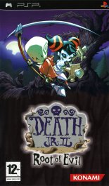Death, Jr. II : Root of Evil
