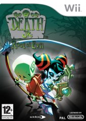 Death, Jr. II : Root of Evil