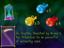 Death, Jr. and The Science Fair of Doom