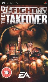 Def Jam : Fight For NY - The Takeover