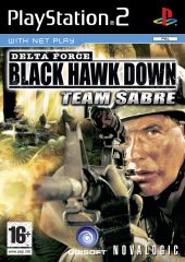 Delta Force : Black Hawk Down - Team Sabre