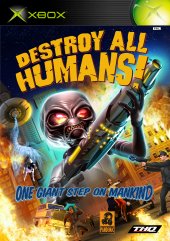 Destroy All Humans!
