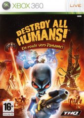 Destroy All Humans! En Route vers Paname!
