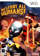 Destroy All Humans! Lâchez le Gros Willy