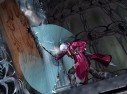 Dante face � Virgil