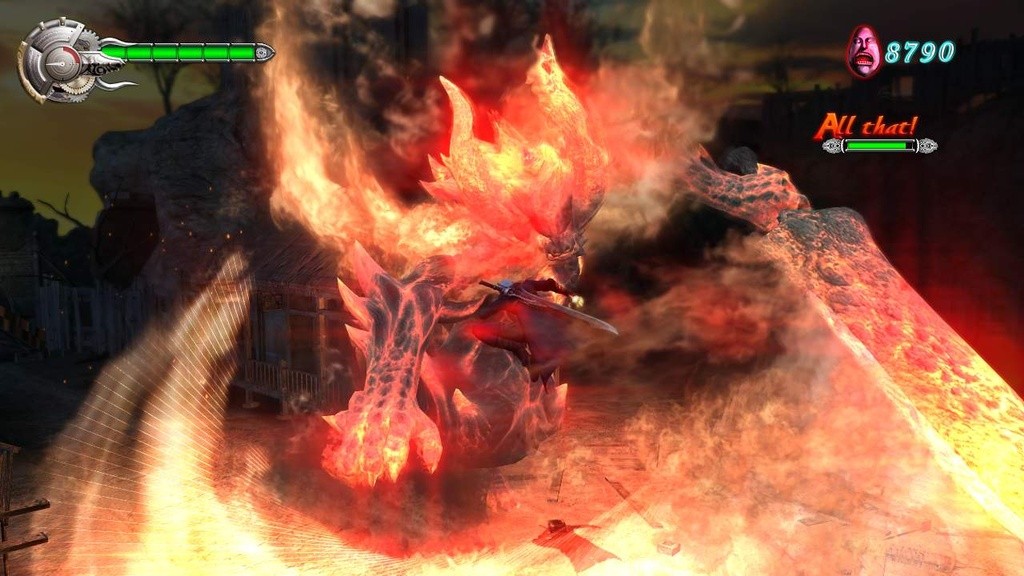 Devil May Cry 4