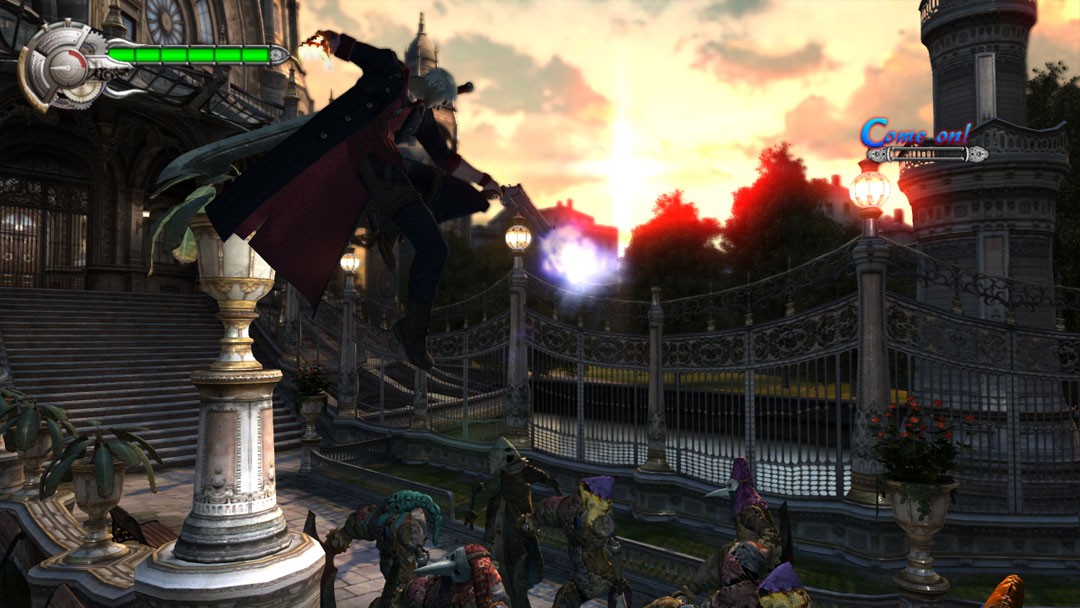 Devil May Cry 4