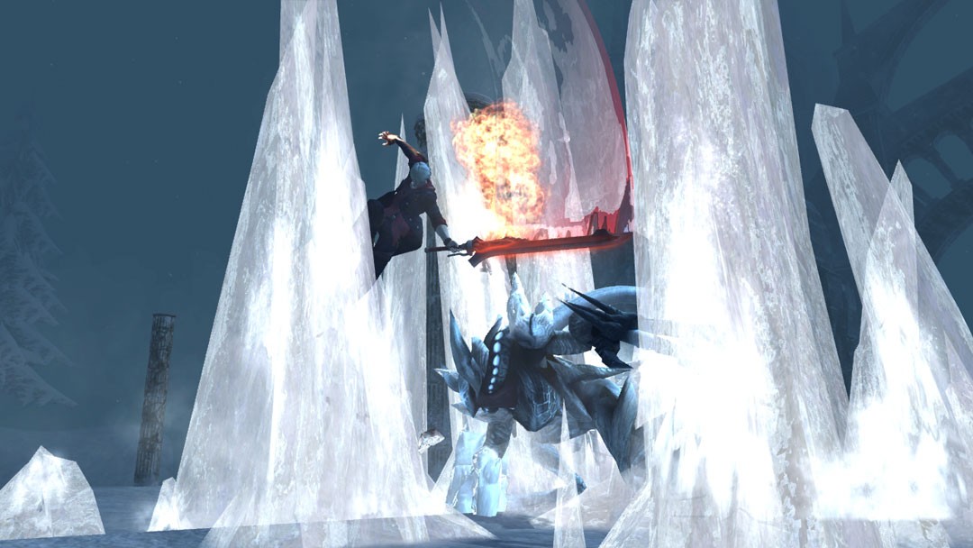 Devil May Cry 4