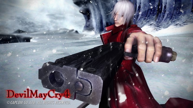 Devil May Cry 4