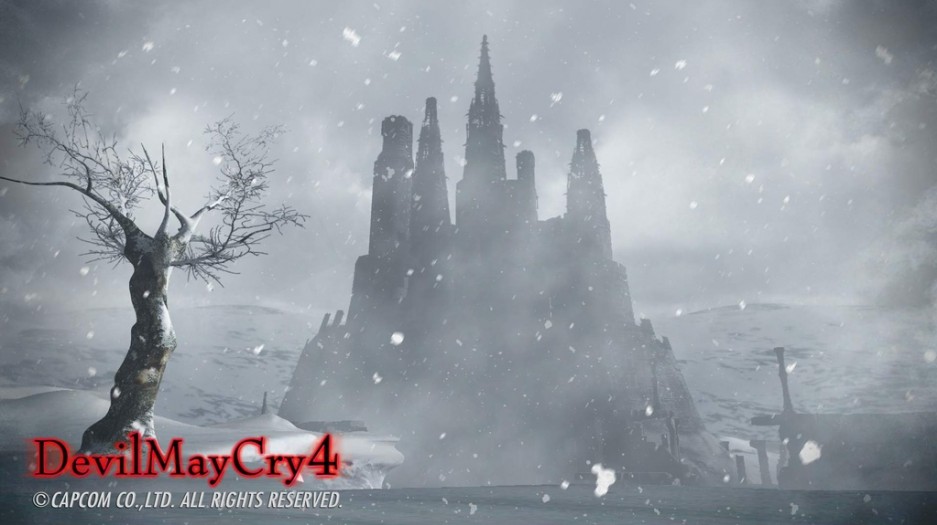 Devil May Cry 4
