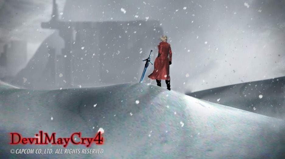 Devil May Cry 4
