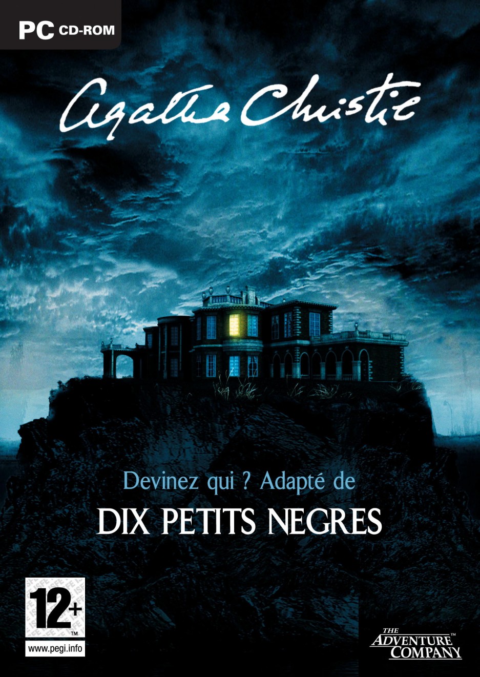 agatha christie 1944