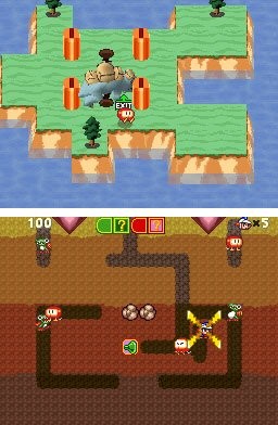 Dig Dug Digging Strike