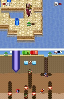 Dig Dug Digging Strike