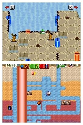 Dig Dug Digging Strike