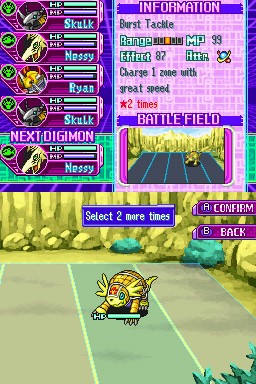 Digimon World : Dawn