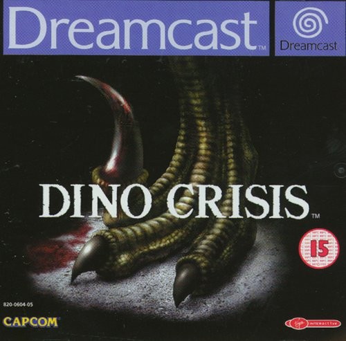 Dino Crisis