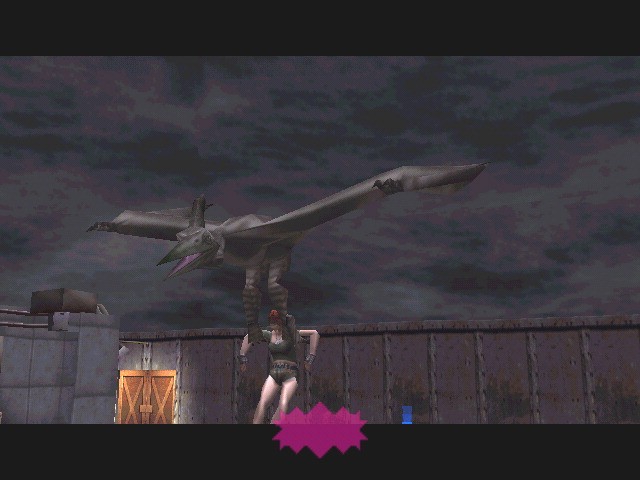 Dino Crisis