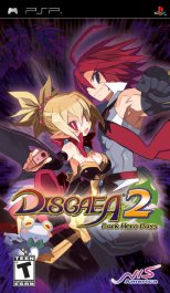 Disgaea 2 : Dark Hero Days