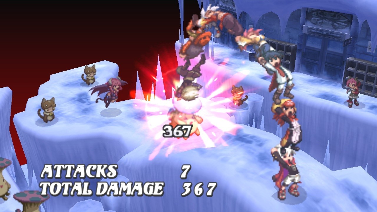 Disgaea 3 : Absence of Justice
