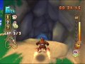 Donkey Kong Jet Race