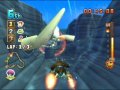 Donkey Kong Jet Race