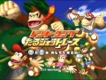 Donkey Kong Jet Race