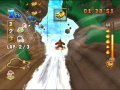 Donkey Kong Jet Race