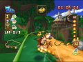 Donkey Kong Jet Race