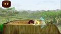 DK : Jungle Beat Wii a la banane